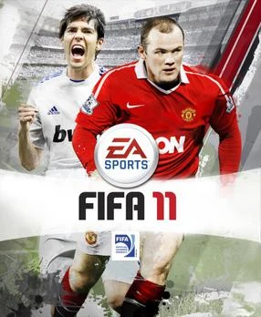 Copertina di FIFA 11