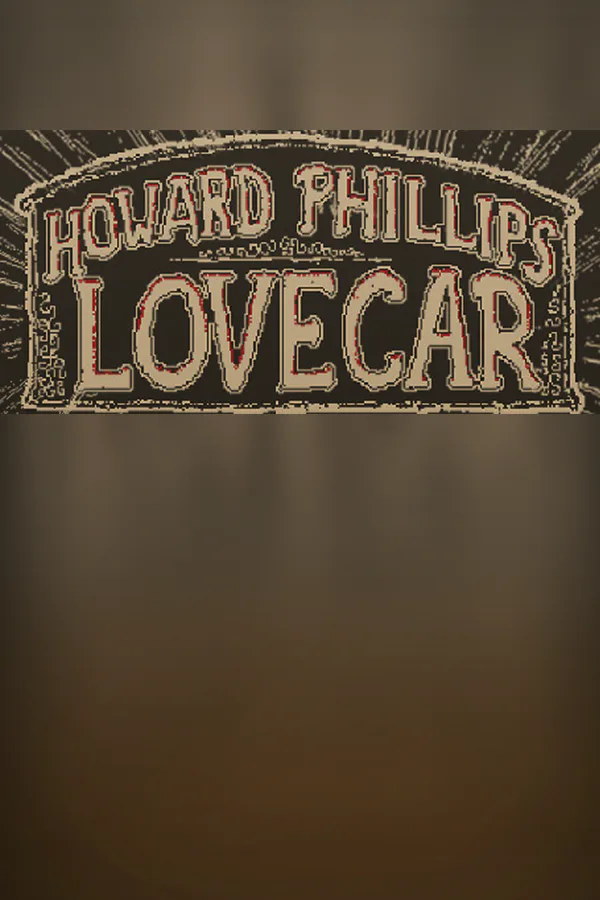 Copertina di Howard Phillips Lovecar