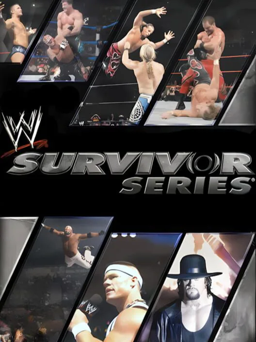 Copertina di WWE Survivor Series