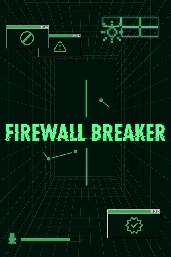 Copertina di Firewall Breaker