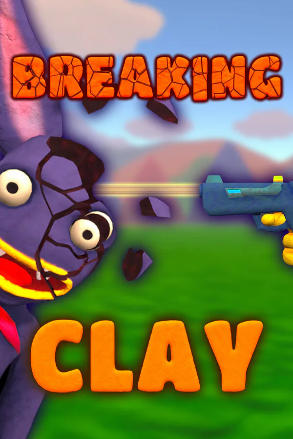 Copertina di Breaking Clay