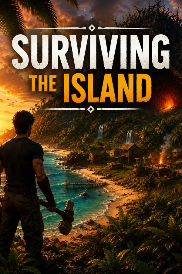 Copertina di Surviving The Island