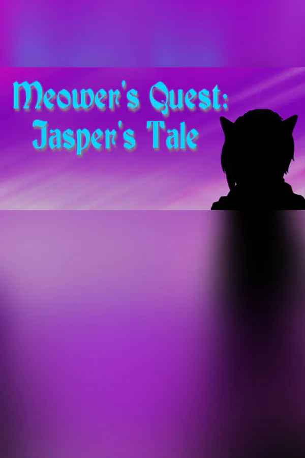 Copertina di Meower's Quest: Jasper's Tale