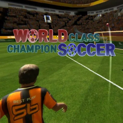 Copertina di World Class Champion Soccer