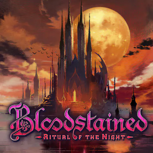 Copertina di Bloodstained: Ritual of the Night