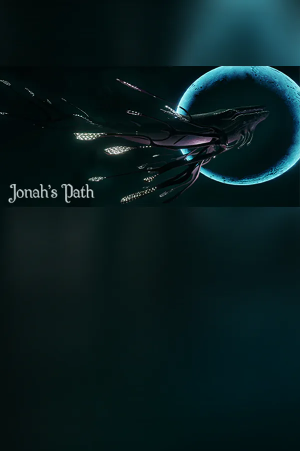 Copertina di Jonah's Path