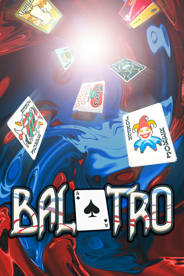 Copertina di Balatro