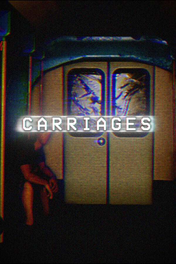 Copertina di CARRIAGES