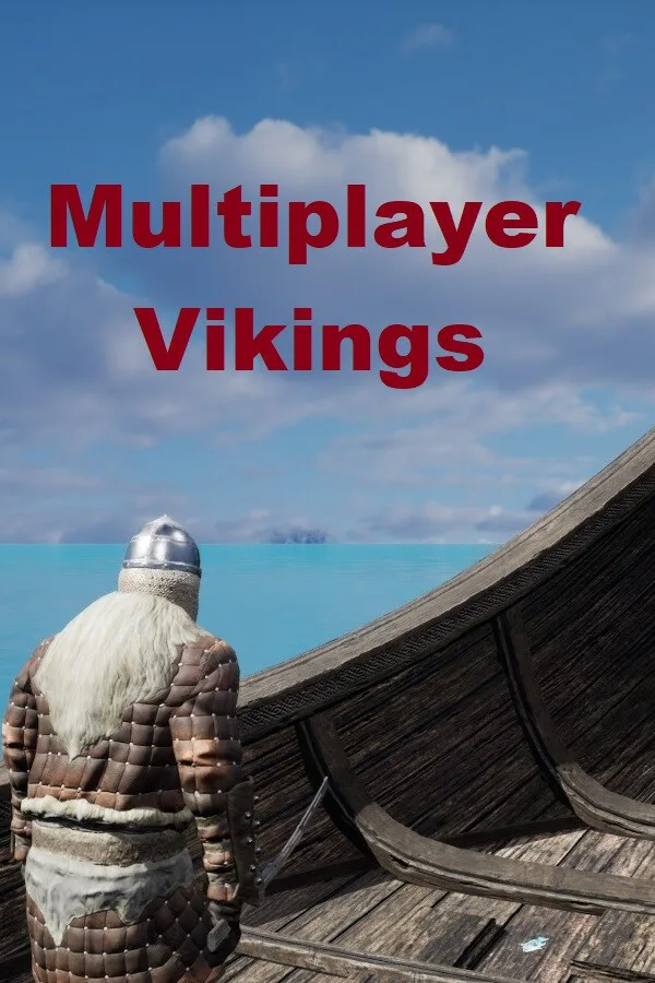 Copertina di Multiplayer Vikings