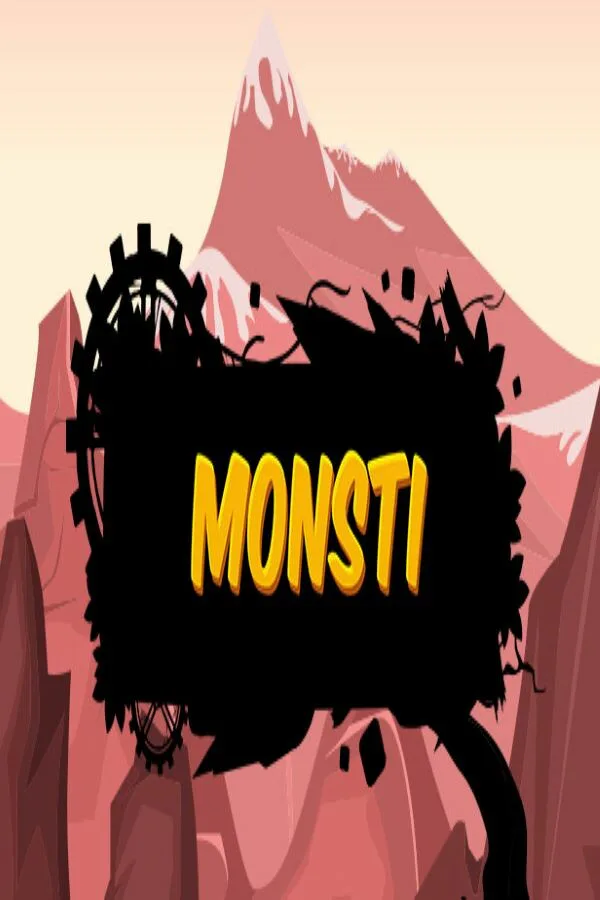 Copertina di Monsti