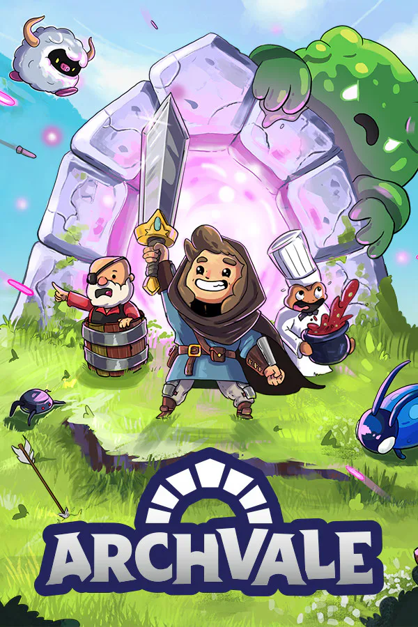 Copertina di Archvale