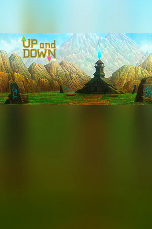 Copertina di Up and Down
