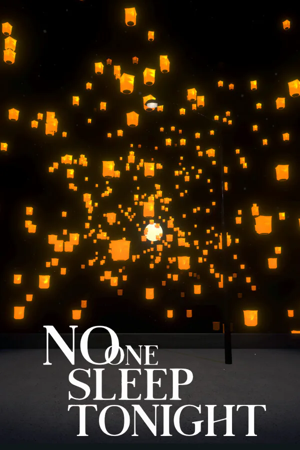 Copertina di 今夜无人入眠 No One Sleep Tonight