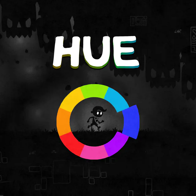 Copertina di Hue