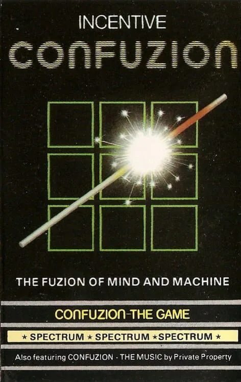 Copertina di Confuzion