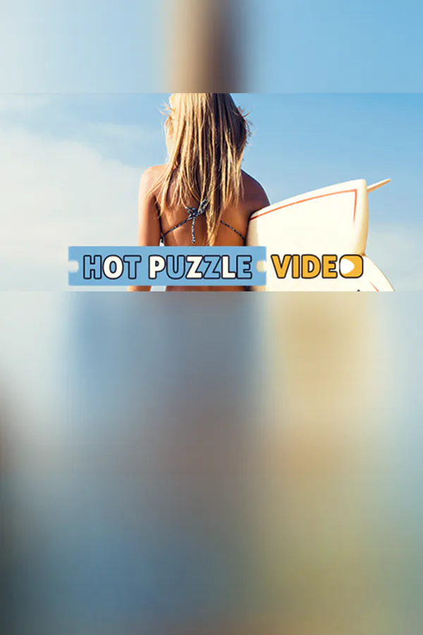 Copertina di HotPuzzle:Video