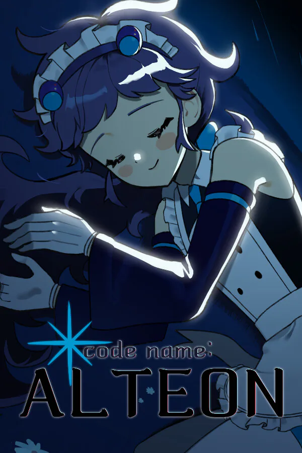 Copertina di code name: ALTEON