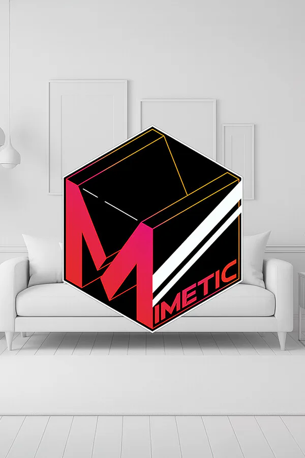 Copertina di Mimetic - Prop hunt hide and seek