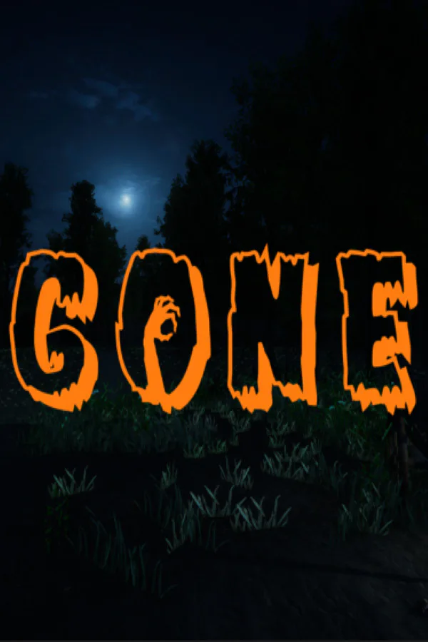 Copertina di Gone