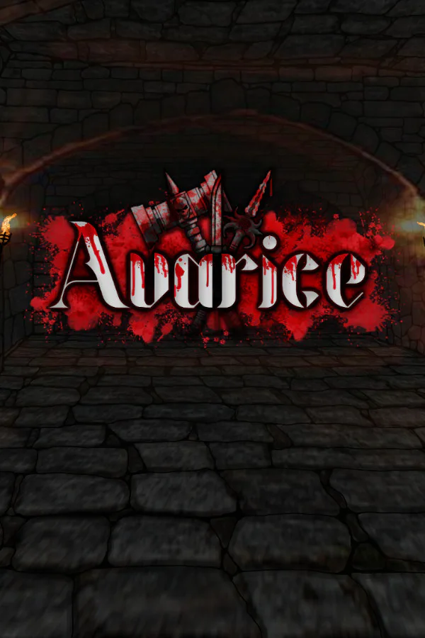 Copertina di Avarice