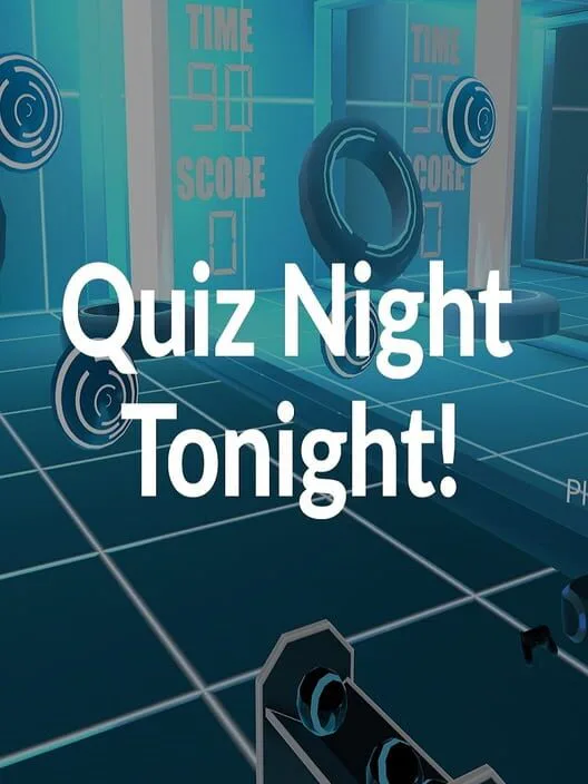 Copertina di Quiz Night Tonight!