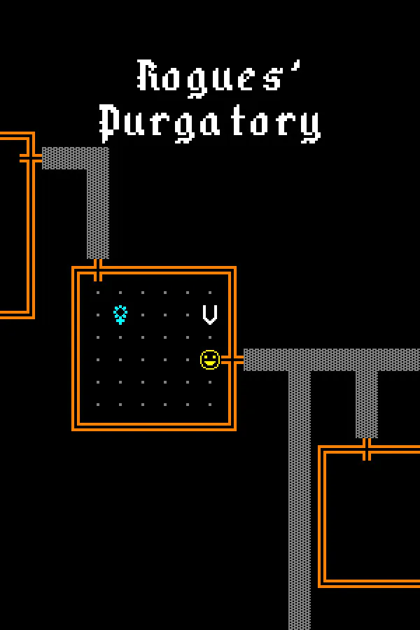 Copertina di Rogues' Purgatory