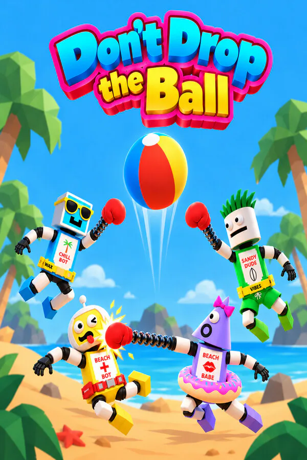 Copertina di Don't Drop The Ball