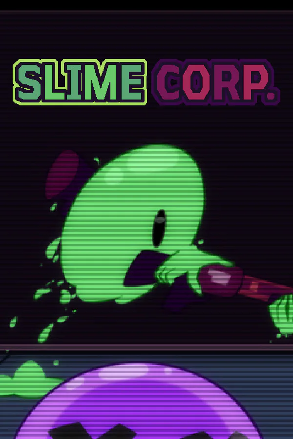 Copertina di Slime Corp