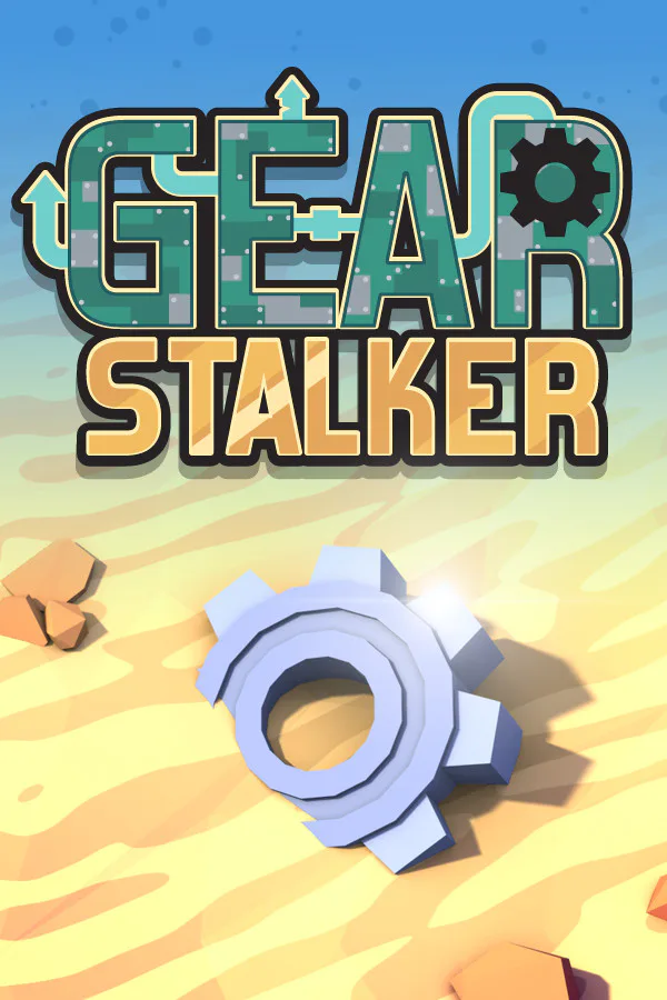 Copertina di Gear Stalker