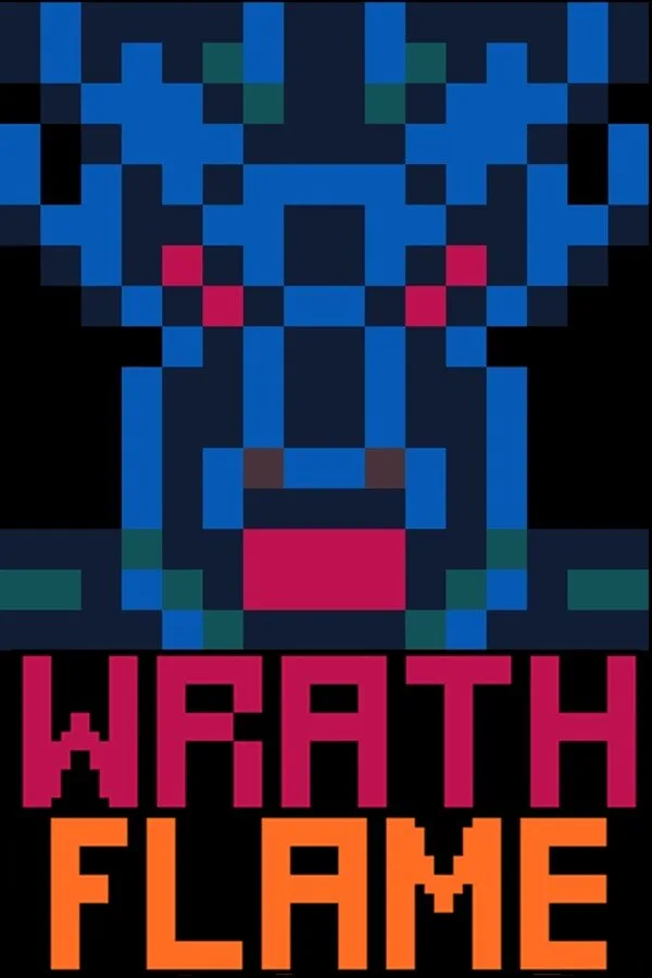 Copertina di Wrathflame