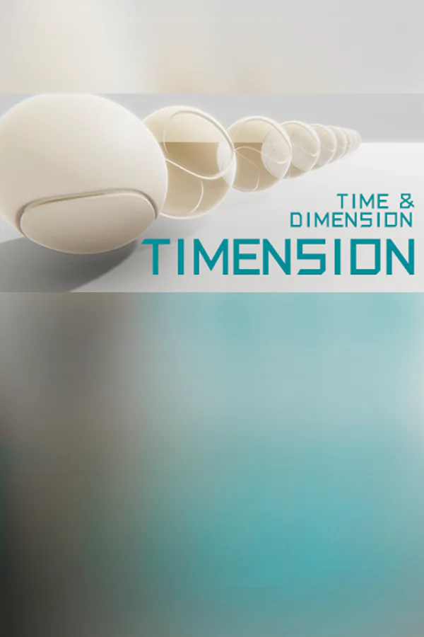 Copertina di Timension