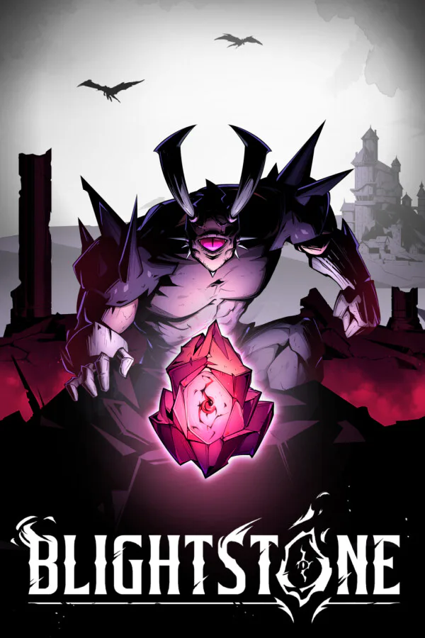Copertina di Blightstone
