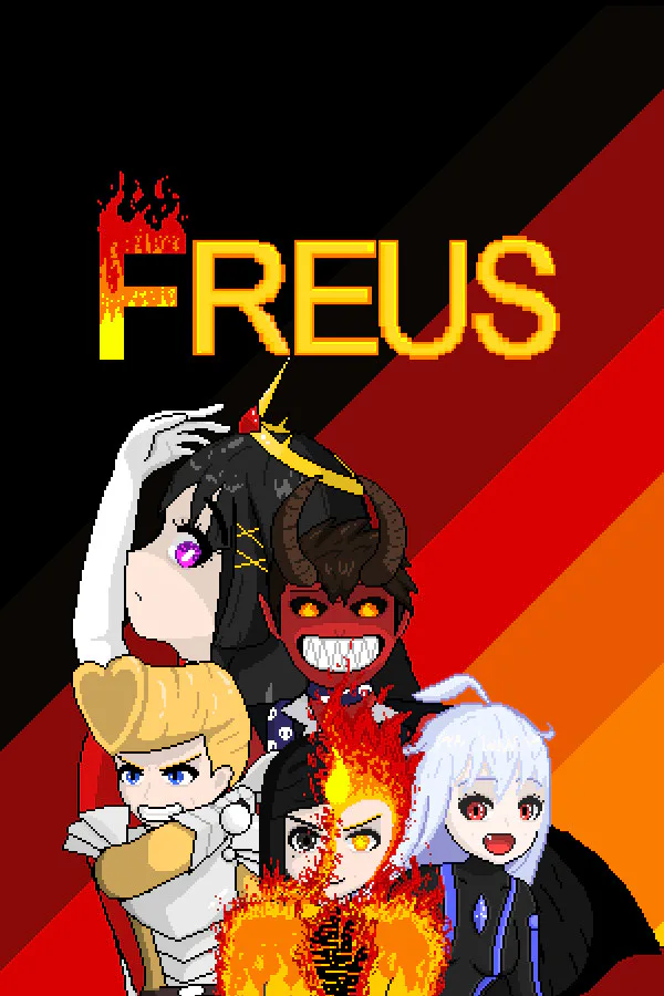 Copertina di 弗洛伊斯(FREUS)