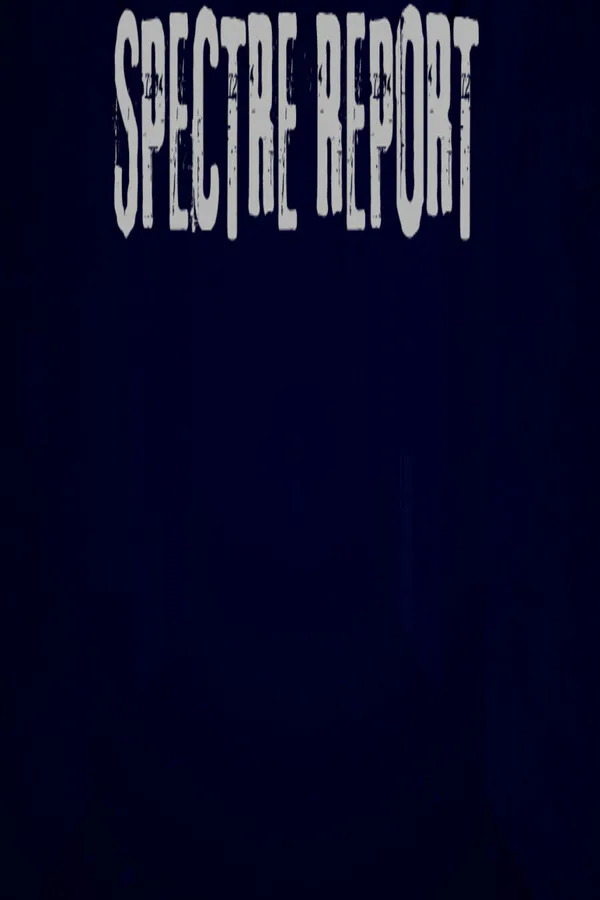 Copertina di Spectre Report