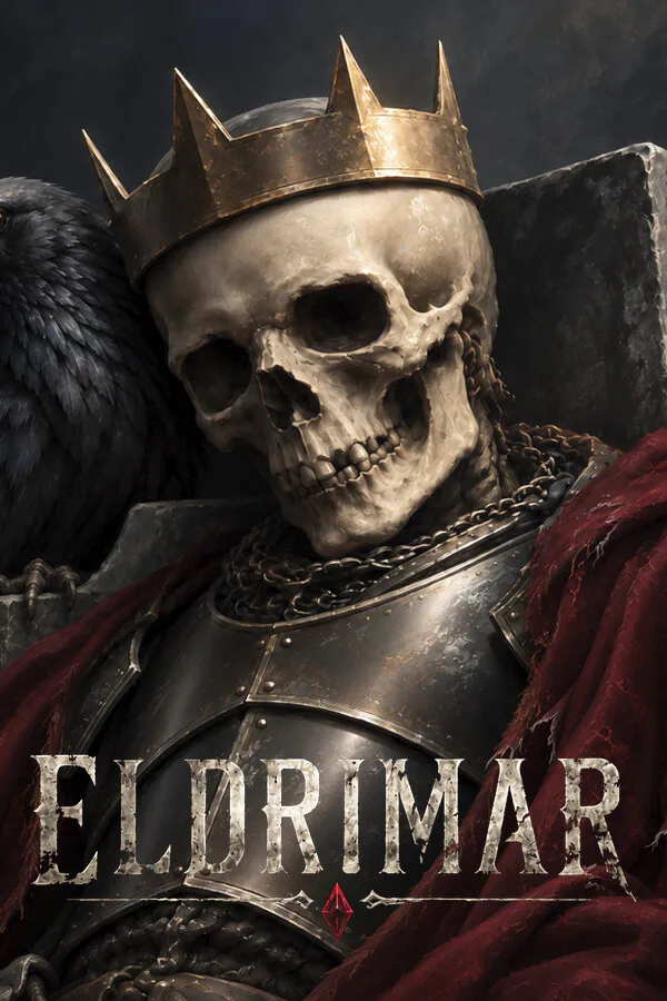 Copertina di ELDRIMAR