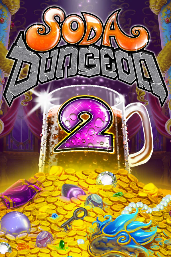 Copertina di Soda Dungeon 2