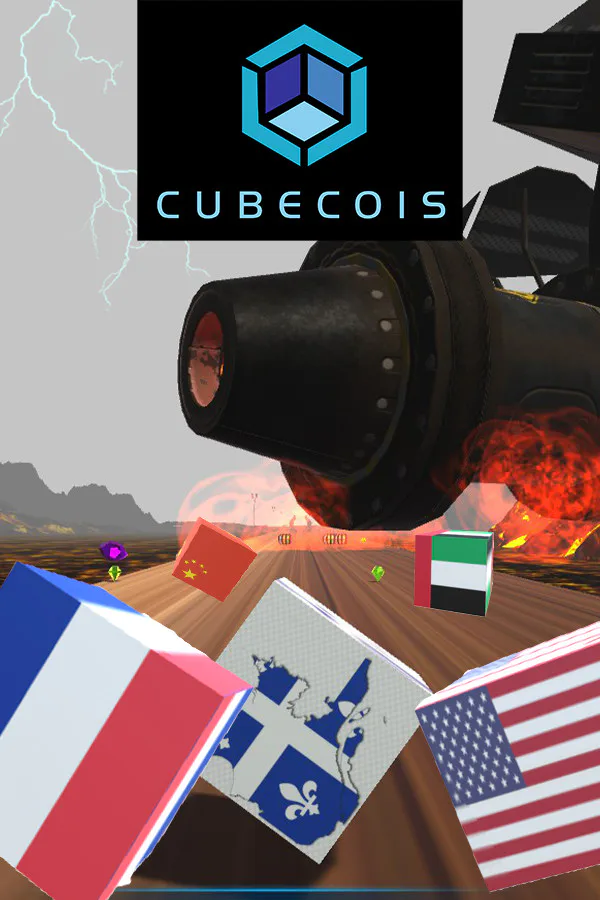 Copertina di Cubecois