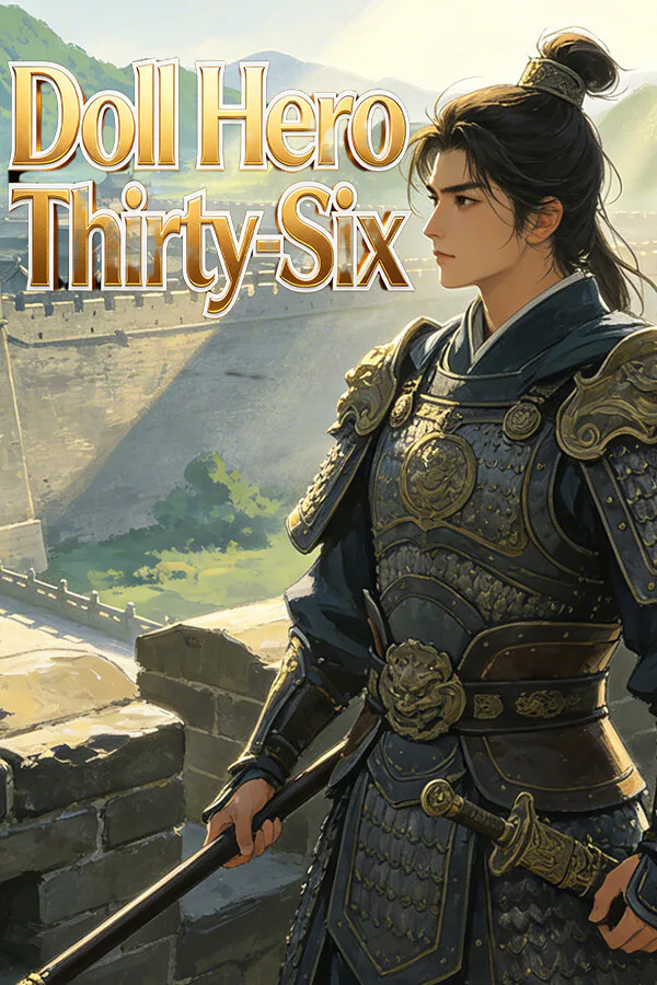 Copertina di Doll Hero Thirty-Six