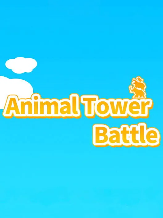 Copertina di Animal Tower Battle
