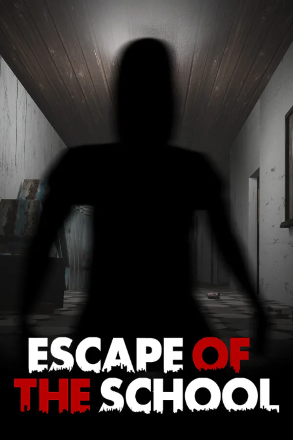 Copertina di Escape of the school
