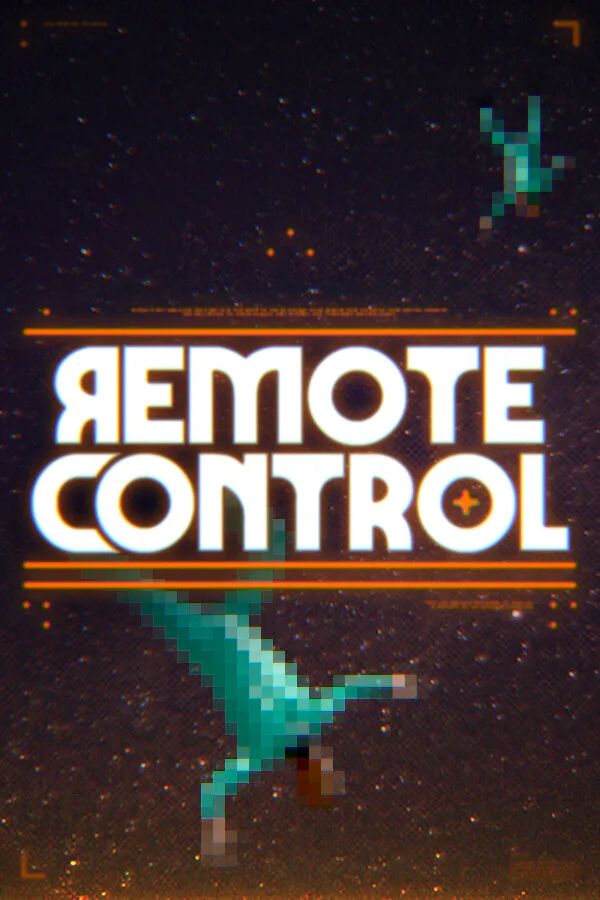 Copertina di REMOTE CONTROL