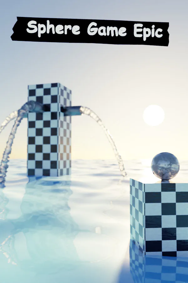 Copertina di Sphere Game Epic