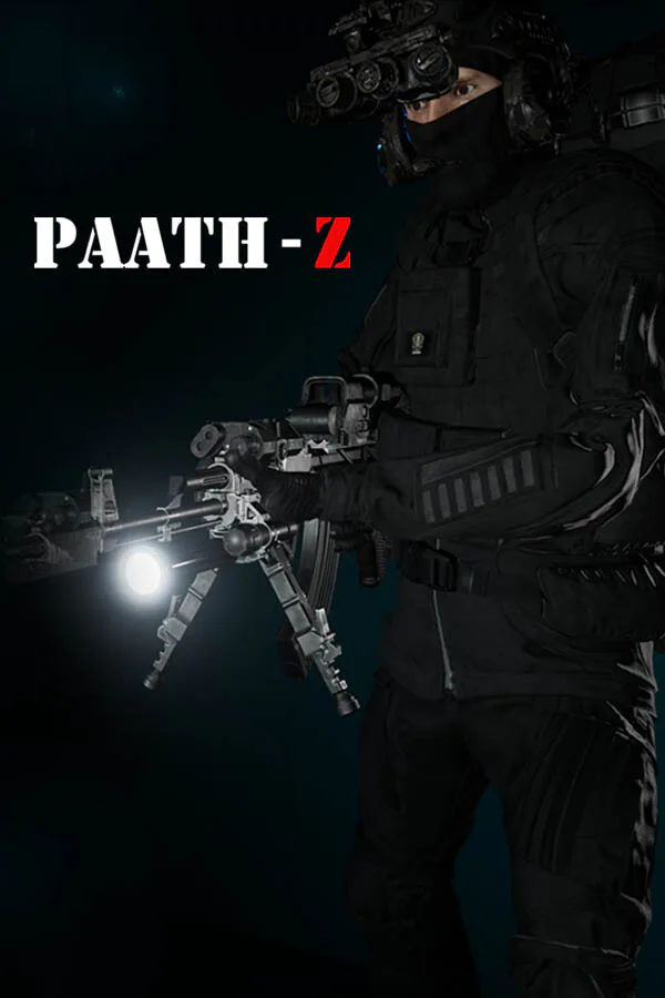 Copertina di PAATH-Z