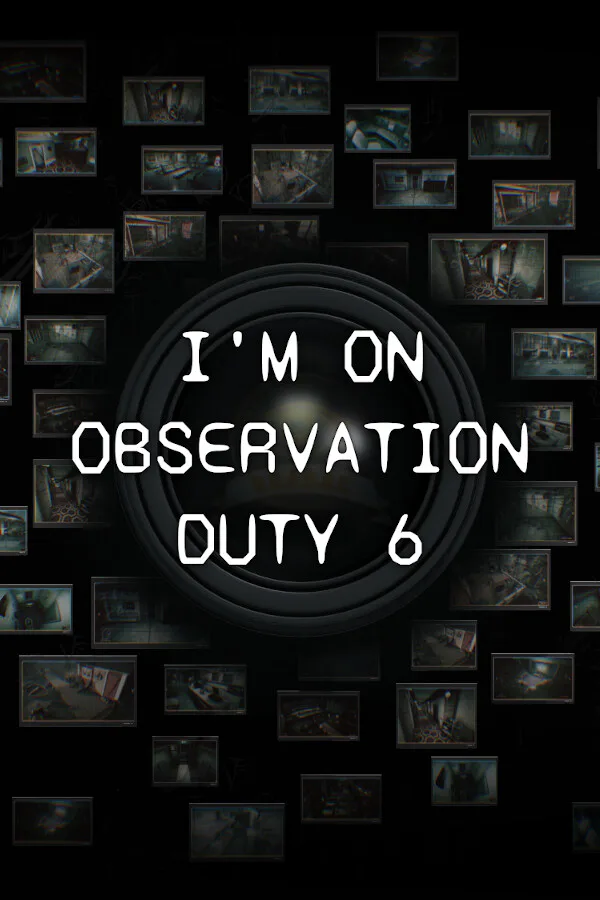 Copertina di I'm on Observation Duty 6