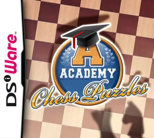 Copertina di Academy: Chess Puzzles