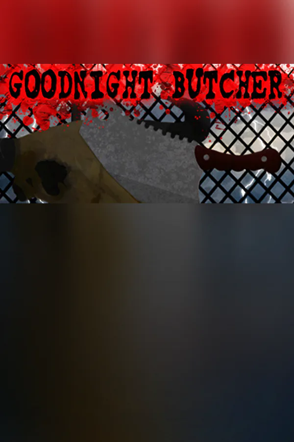 Copertina di Goodnight Butcher