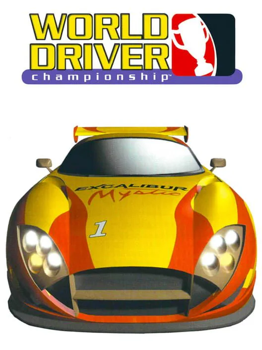 Copertina di World Driver Championship