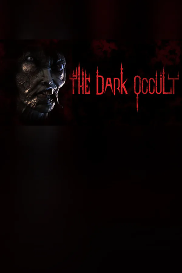 Copertina di The Dark Occult