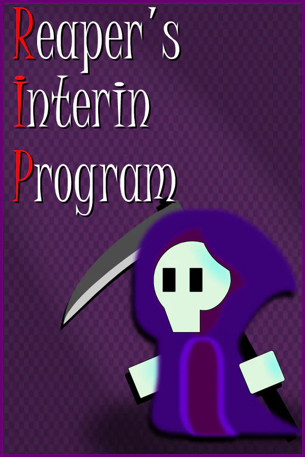 Copertina di Reaper's Interin Program (R.I.P.)