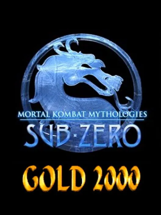 Copertina di Mortal Kombat Mythologies: Gold 2000